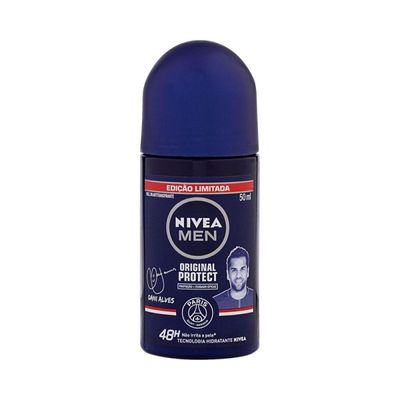 Desodorante-Nivea-Roll-On-For-Men-Original-Protect-50ml Desodorante-Nivea-Roll-On-For-Men-Original-Protect-50ml