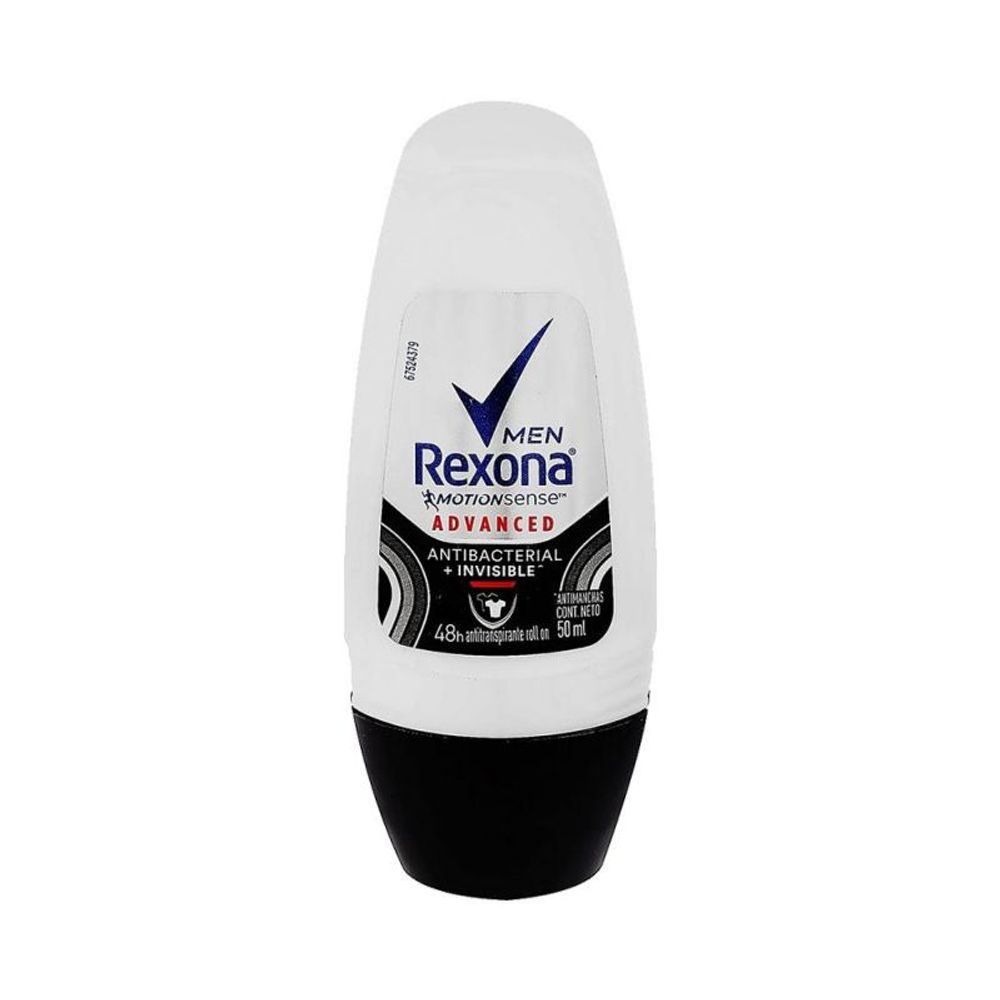 Rexona - MotionSense - Advanced Whitening - 50 ML