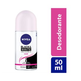 Desodorante-Nivea-Roll-on-Invisible-Black---White-For-Woman