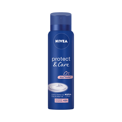 Desodorante-Aerosol-Nivea-Protect-Care Desodorante-Aerosol-Nivea-Protect-Care