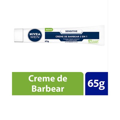 Creme-de-Barbear-Nivea-Man-Sensitive-65g