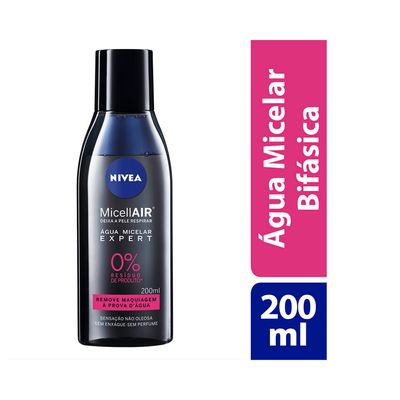 Agua-Micelar-Nivea-Expert-Micellair-200ml Agua-Micelar-Nivea-Expert-Micellair-200ml