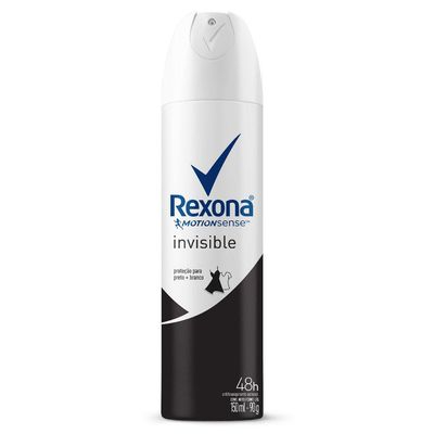 Desodorante-Rexona-Aerosol-Feminino-Invisible-150ml Desodorante-Rexona-Aerosol-Feminino-Invisible-150ml