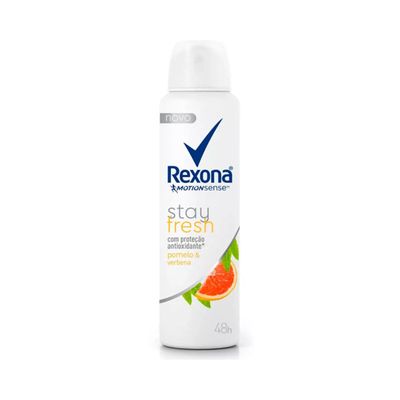 Desodorante-Rexona-Aerosol-Women-Pomelo-e-Verbena-90g Desodorante-Rexona-Aerosol-Women-Pomelo-e-Verbena-90g