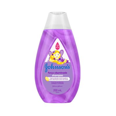 Shampoo-Johnson-s-Baby-Forca-Vitaminada---200ml