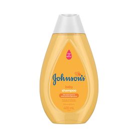Shampoo-Johnson---Johnson-Baby-Tradicional-400ml
