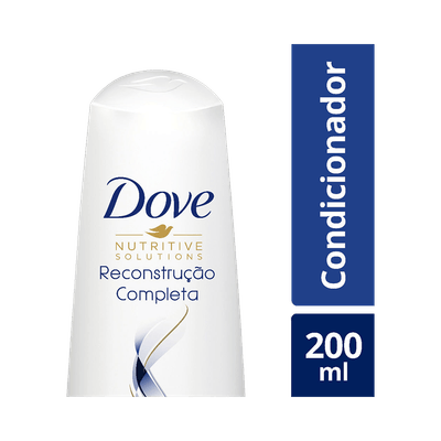 Condicionador-Dove-Reconstrucao-Completa-200ml Condicionador-Dove-Reconstrucao-Completa-200ml
