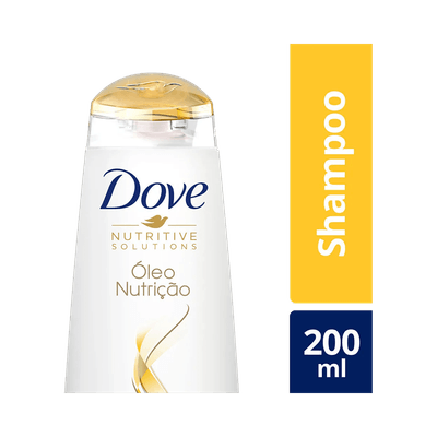 Shampoo-Dove-Oleo-Nutricao-200ml Shampoo-Dove-Oleo-Nutricao-200ml