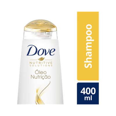 Shampoo-Dove-Oleo-Nutricao-400ml Shampoo-Dove-Oleo-Nutricao-400ml