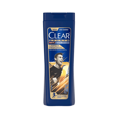 Shampoo-Clear-Anticaspa-Men-Limpeza-Profunda-Clear-200ml