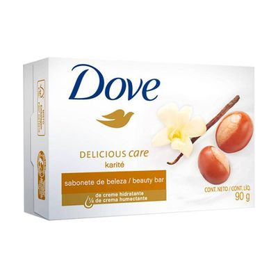 Sabonete-Dove-Karite-e-Baunilha-90g Sabonete-Dove-Karite-e-Baunilha-90g