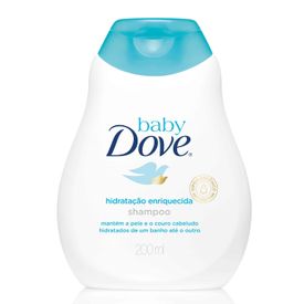 Shampoo-Dove-Baby-Hidratacao-Enriquecida-200ml