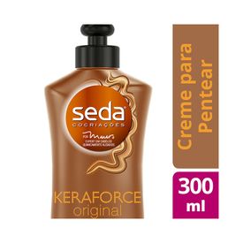 Creme-para-Pentear-Seda-Keraforce-Original-300ml