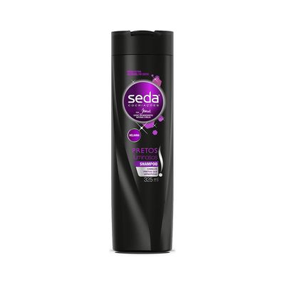 Shampoo-Seda-Pretos-Luminosos-325ml Shampoo-Seda-Pretos-Luminosos-325ml