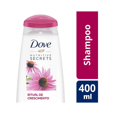Shampoo-Dove-Ritual-de-Crescimento-400ml Shampoo-Dove-Ritual-de-Crescimento-400ml