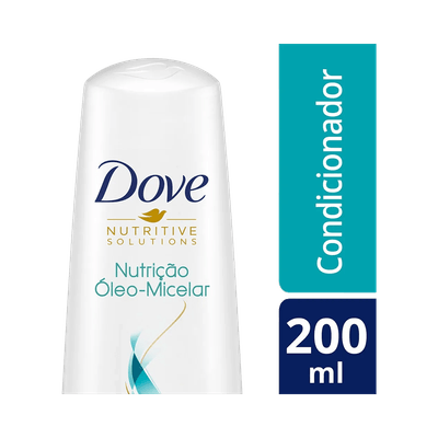 Condicionador-Dove-Oleo-Micelar-200ml Condicionador-Dove-Oleo-Micelar-200ml