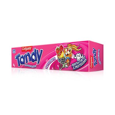 Gel-Dental-Tandy-Tutti-Frutti-50g