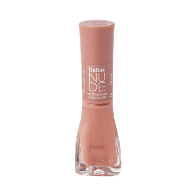 Esmalte-Dailus-Nude-Propriedade-Ninguem Esmalte-Dailus-Nude-Propriedade-Ninguem