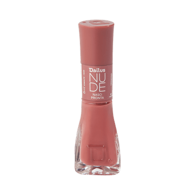 Esmalte-Dailus-Nude-Nasci-Pronta Esmalte-Dailus-Nude-Nasci-Pronta