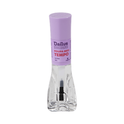 Esmalte-Dailus-Ultra-Secante-Poupa-Meu-Tempo Esmalte-Dailus-Ultra-Secante-Poupa-Meu-Tempo