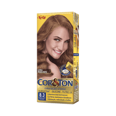 Coloracao-Cor---Ton-50G-8.3-Louro-Claro-Dourado Coloracao-Cor---Ton-50G-8.3-Louro-Claro-Dourado