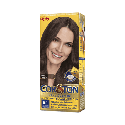 Coloracao-Cor---Ton-50G-6.1-Louro-Escuro-Acinzentado Coloracao-Cor---Ton-50G-6.1-Louro-Escuro-Acinzentado