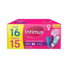 Absorvente-Intimus-Interno-Leve-16-Pague-15-Mini