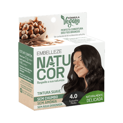 Coloracao-Natucor-4.0-Avela-Castanho-Medio-12g Coloracao-Natucor-4.0-Avela-Castanho-Medio-12g