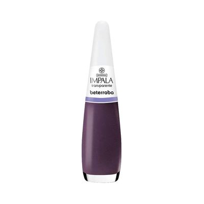 Esmalte-Impala-Transparente-Beterraba