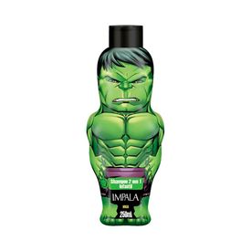 Shampoo-Impala-Avengers-2X1-Hulk-250ml