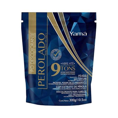 Descolorante-Yama-Perolado-Refil-300g Descolorante-Yama-Perolado-Refil-300g