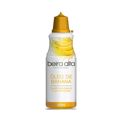 Oleo-Banana-Beira-Alta-Acetona-Amila-90ml