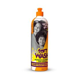 Shampoo-Kids-Soft-Wash-Soul-Power-300ml