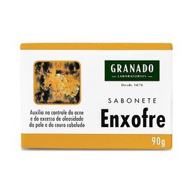 Sabonete-Granado-Enxofre-90g