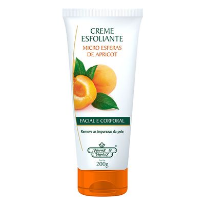 Creme-Esfoliante-Flores-E-Vegetais-Facial-E-Corporal-200g Creme-Esfoliante-Flores-E-Vegetais-Facial-E-Corporal-200g