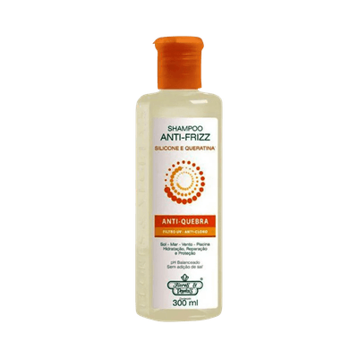 Shampoo-Flores-e-Vegetais-Anti-Frizz-300ml Shampoo-Flores-e-Vegetais-Anti-Frizz-300ml