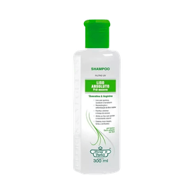 Shampoo-Flores---Vegetais-Liso-Absoluto-Pre-Escova-300ml