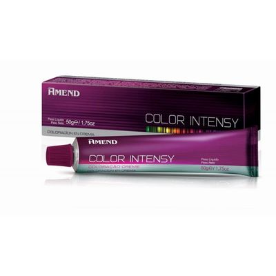 Tintura-Amend-Color-Intensy-7.7-Louro-Medio-Marrom Tintura-Amend-Color-Intensy-7.7-Louro-Medio-Marrom
