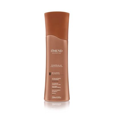 Shampoo-Amend-Nutritivo-Marula-Fabulous-Nutrition---250ml Shampoo-Amend-Nutritivo-Marula-Fabulous-Nutrition---250ml