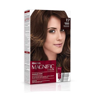 Coloracao-Amend-Magnific-Color-7.7-Chocolate-Dourado Coloracao-Amend-Magnific-Color-7.7-Chocolate-Dourado