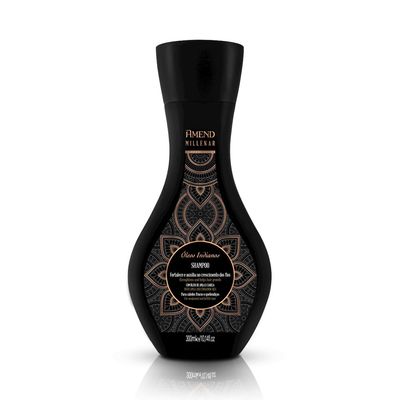 Shampoo-Amend-Millenar-Oleos-Indianos-300ml Shampoo-Amend-Millenar-Oleos-Indianos-300ml