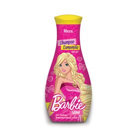 Shampoo-Barbie-Ricca-Camomila-Cabelos-Claros