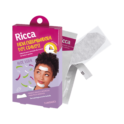 Fita-Adesiva-Para-Remocao-de-Cravos-Ricca Fita-Adesiva-Para-Remocao-de-Cravos-Ricca