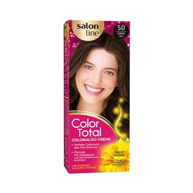Coloracao-Salon-Line-Color-Total-5.0-Castanho-Claro