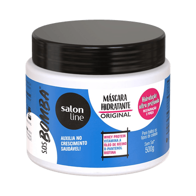 Mascara-SOS-Salon-Line-Bomba-de-Vitaminas-500g Mascara-SOS-Salon-Line-Bomba-de-Vitaminas-500g