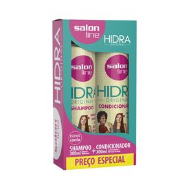 Kit-Salon-Line-Shampoo---Condicionador-Hidra-Original-300ml