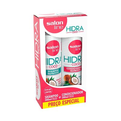 Kit-Salon-Line-Hidra-Coco-Shampoo---Condicionador-300ml