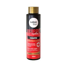 Shampoo-Socorro-Capilar-Reconstrucao-Intensa-Salon-Line-300ml