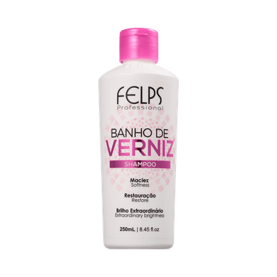Shampoo-Felps-Banho-de-Verniz-250ml Shampoo-Felps-Banho-de-Verniz-250ml