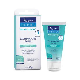 Gel-Hidratante-Facial-Pele-Mista-ou-Oleosa-Nupill-Derme-Control-50g